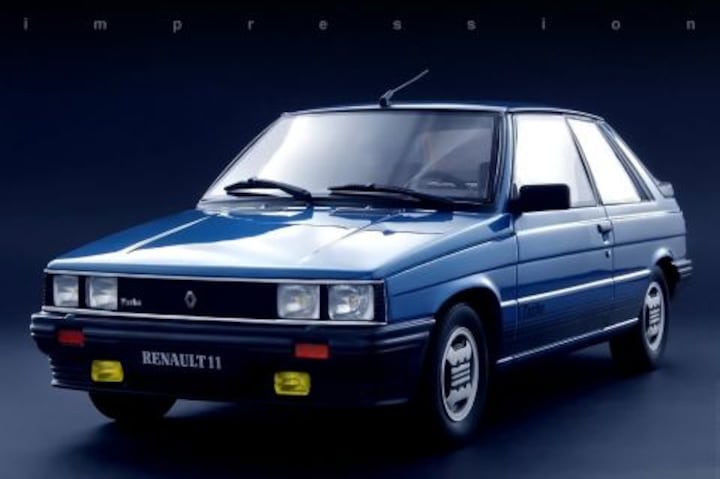 Renault 11 TL