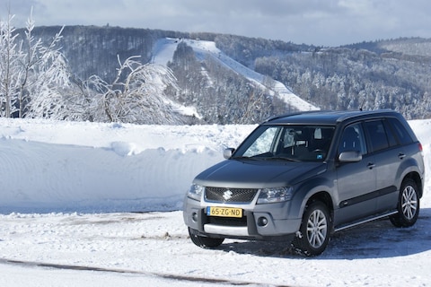 Suzuki Grand Vitara 2.0 Exclusive