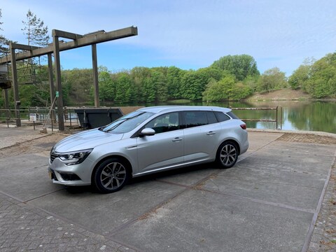 Renault Mégane Estate dCi 110 Bose