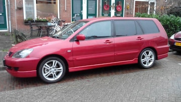 Mitsubishi Lancer Wagon 1.6 Invite (2008)