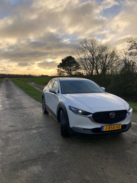 Mazda CX-30 SkyActiv-X 180 2WD 100th Anniversary Edition