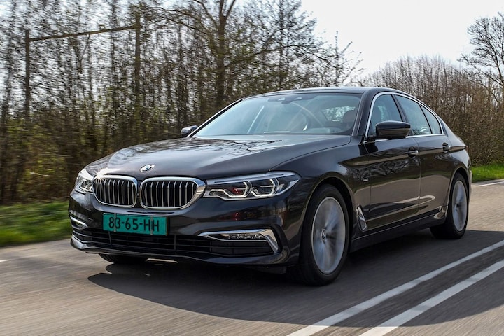 Kenteken Check J-896-TK - BMW 530I XDRIVE - AutoWeek