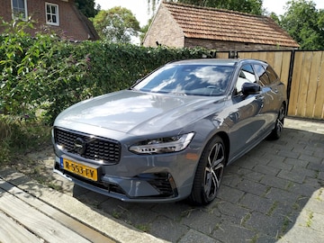 Volvo V90 T8 Recharge AWD Ultimate (2022)