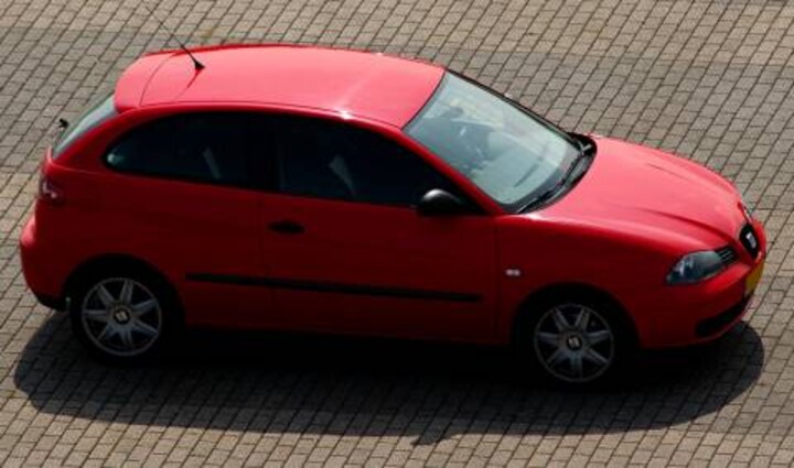 Seat Ibiza 1.9 TDi 130pk Sport (2002)