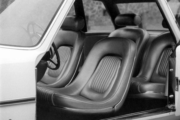 Pininfarina Sigma