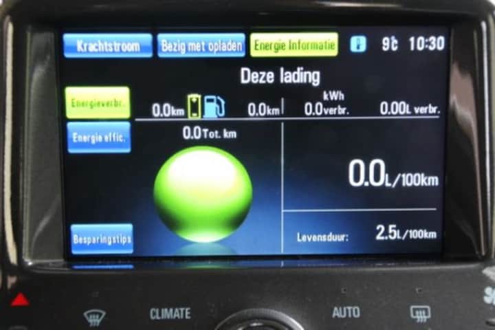 Opel Ampera (2012)