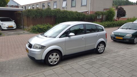 Audi A2 1.4