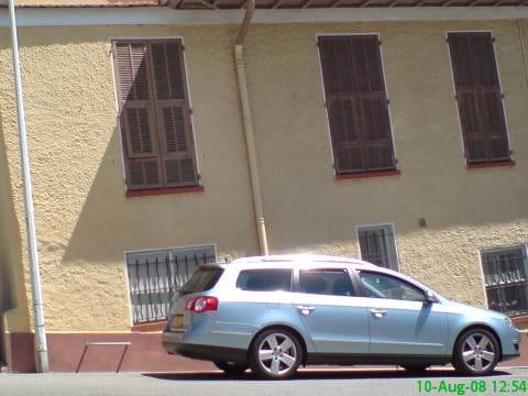 Volkswagen Passat Variant 1.8 16V TSI Highline (2008)