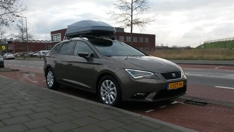 Seat Leon ST 1.6 TDI Ecomotive Lease Sport