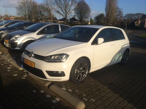 Volkswagen Golf 1.4 TSI 150pk ACT Highline (2014)