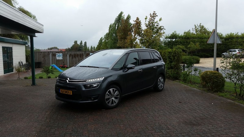 Citroën Grand C4 Picasso PureTech 130 Business (2015)