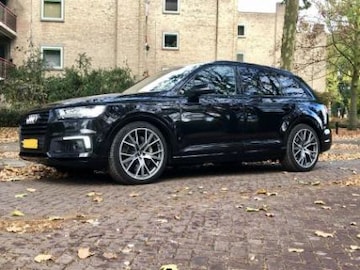 Audi Q7 3.0 TDI e-tron quattro Pro Line S (2016)