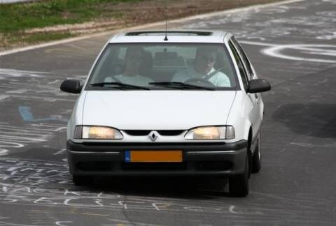 Renault 19 Europa 1.9 D (1994)