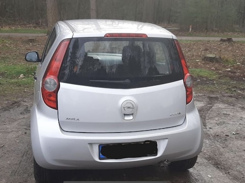 Opel Agila 1.0 Selection (2012)