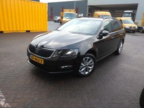 Skoda Octavia Combi 1.0 TSI 115pk Greentech Ambition Bus
