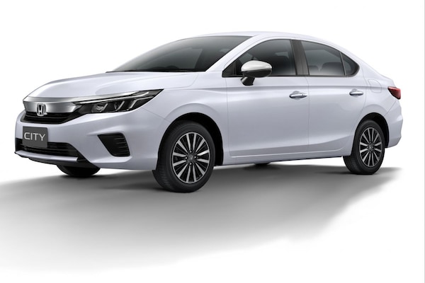Honda City