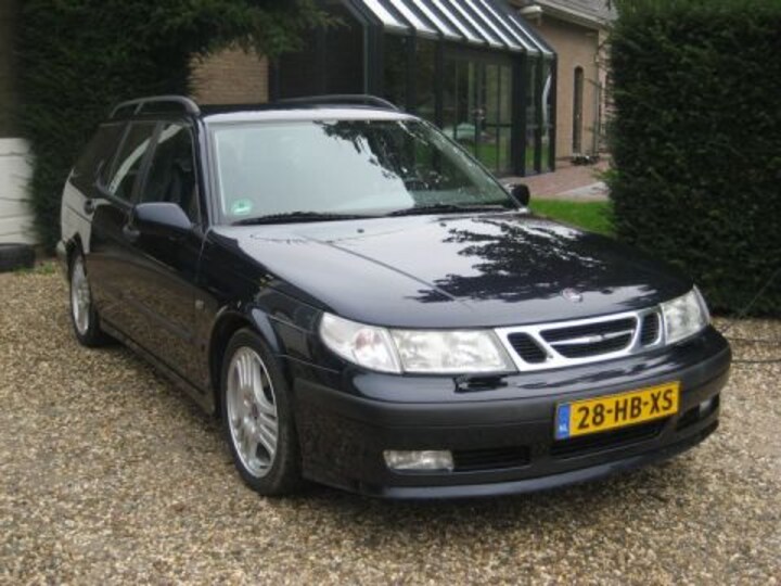 Saab 9-5 Estate 2.3 t S