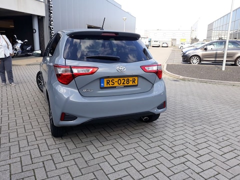 Toyota Yaris 1.0 VVT-i Design Sport (2018)