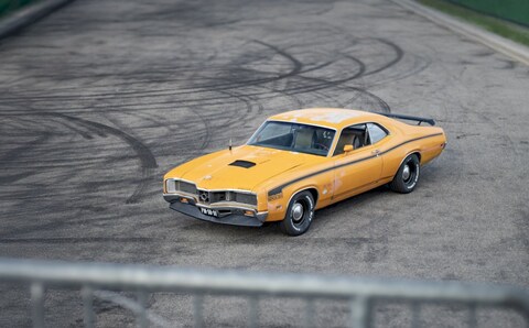 Mercury Cougar (1971)