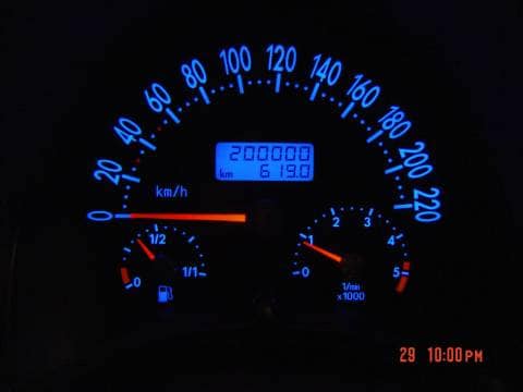 Volkswagen New Beetle 1.9 TDI 90pk Highline (2000)