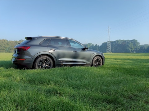 Audi Q8 e-tron