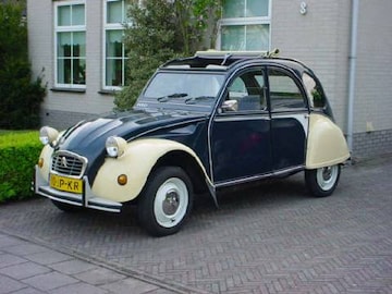 Citroën 2CV Dolly (1986)
