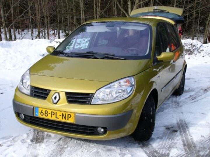 Renault Scénic 1.5 dCi 80pk Dynamique Luxe