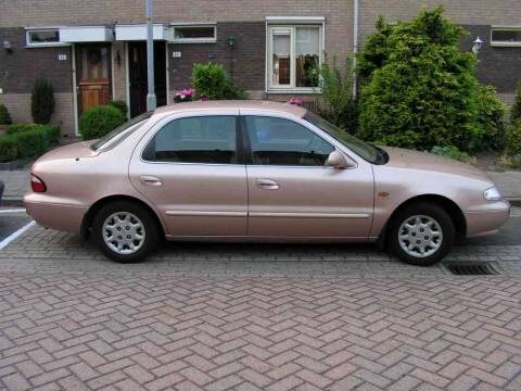 Kia Clarus 1.8 LX (1998)