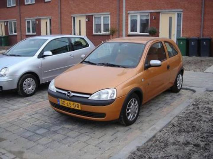 Opel Corsa 1.2-16V Enjoy (2003)