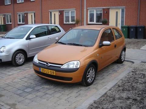 Opel Corsa 1.2-16V Enjoy (2003)