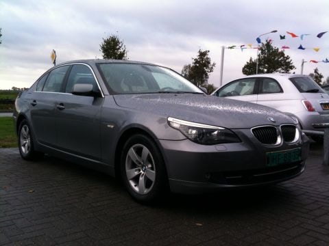 BMW 523i High Executive (2007)