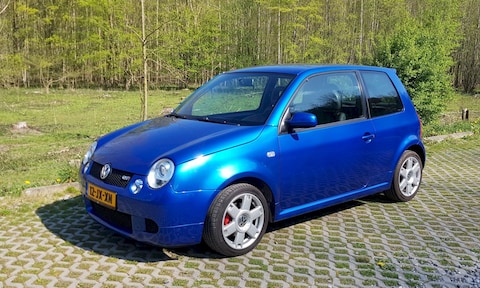 Volkswagen Lupo 1.6 16V GTI (2002)