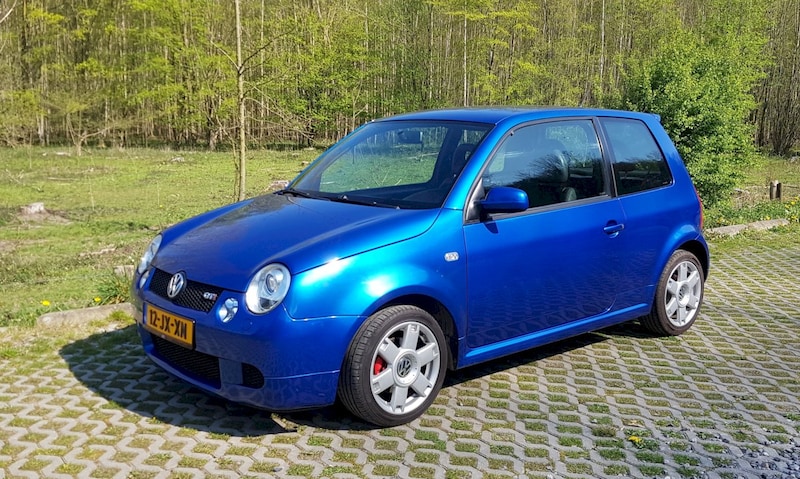 Volkswagen Lupo 1.6 16V GTI (2003)