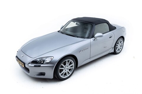 Honda S2000