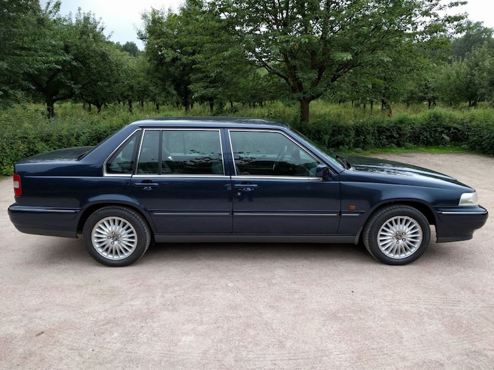 Volvo 960 3.0i 24 Valve Ambassador-Line (1996)