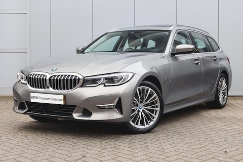 BMW 330e Touring Business Edition Plus