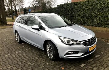 Opel Astra Sports Tourer 1.4 Turbo Business Executive (2018)