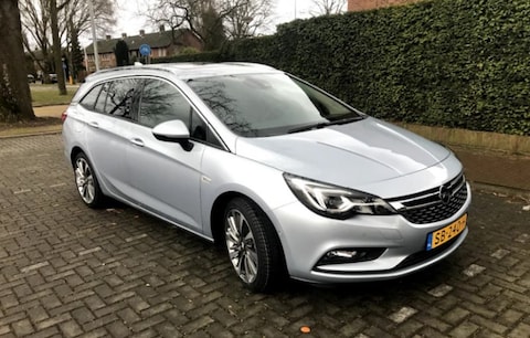 Opel Astra Sports Tourer 1.4 Turbo Business Executive