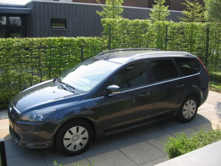 Ford Focus Wagon 1.6 TDCi ECOnetic 109pk Trend (2009)