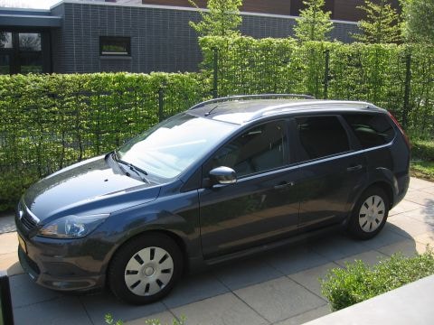 Ford Focus Wagon 1.6 TDCi ECOnetic 109pk Trend (2009)