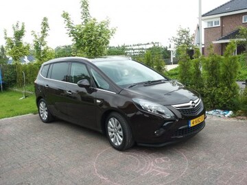 Opel Zafira 1.4 Turbo 140pk Cosmo (2013)