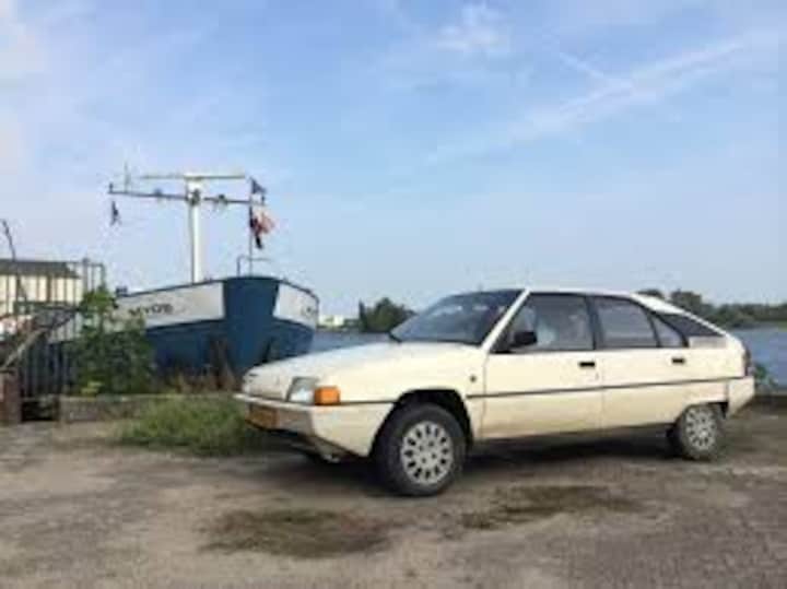 Citroën BX 19 D