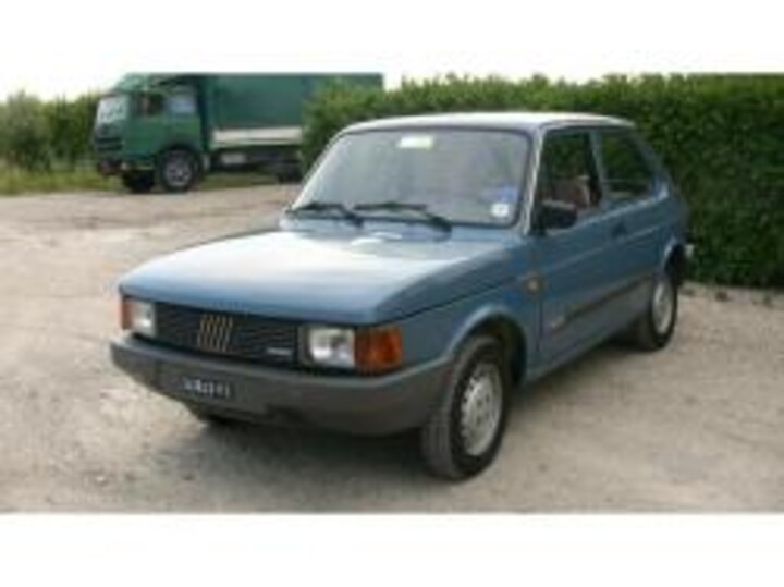 Fiat 127 900 Special