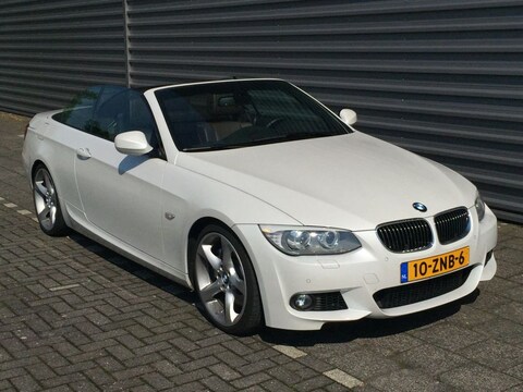 BMW 335i Cabrio High Executive
