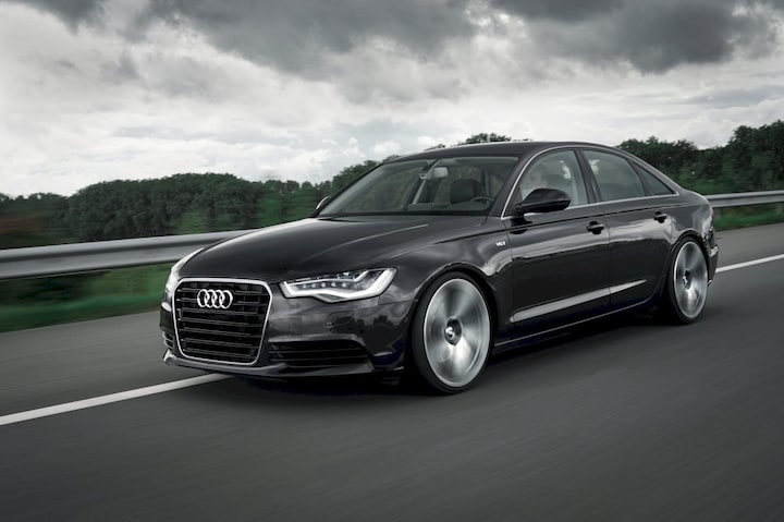 Audi A6 3.0 TDI 204pk Pro Line + (2011)