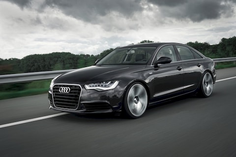 Audi A6 3.0 TDI 204pk Pro Line +