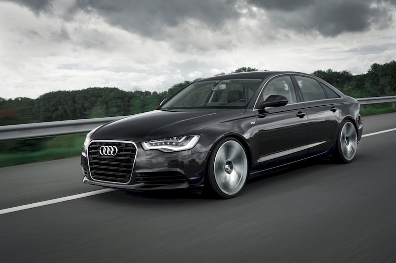 Audi A6 3.0 TDI 204pk Pro Line + (2011)