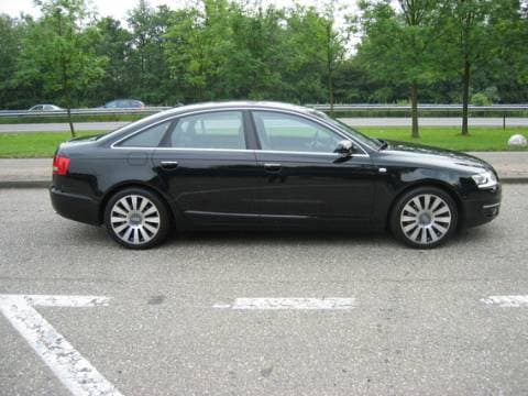 Audi A6 3.0 TDI quattro (2005)