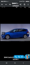 BMW 220i Gran Tourer (2020)