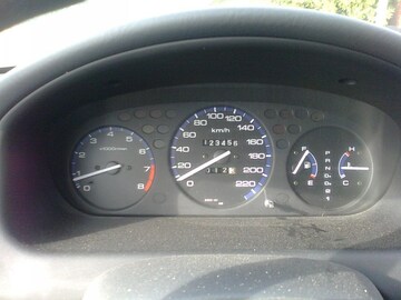 Honda Civic 1.4i S (1997)